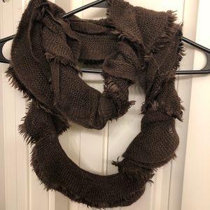 Infinity scarf